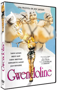 The Perils of Gwendoline in the Land of the Yik Yak | Gwendoline  DVD